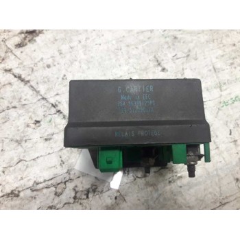 Recambio de caja precalentamiento para peugeot 206 berlina xr referencia OEM IAM 9639912580 51299011A 