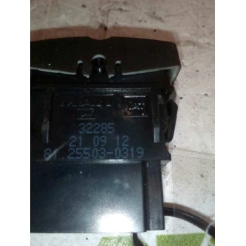 Recambio de mando multifuncion para man tgx 18.xxx fg / 4x2 bl xl referencia OEM IAM 81255030319  