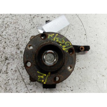 Recambio de mangueta delantera izquierda para fiat punto berlina (188) 1.2 cat referencia OEM IAM   