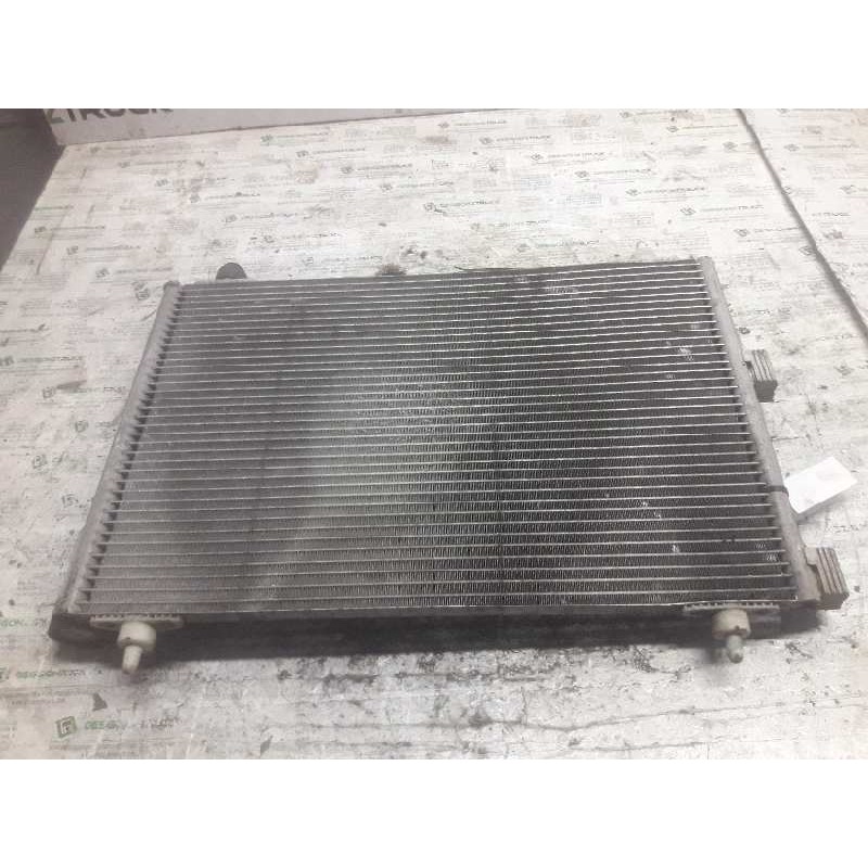 Recambio de condensador / radiador a/a para peugeot partner (s2) combi plus referencia OEM IAM 9645964780A - Blanco 2