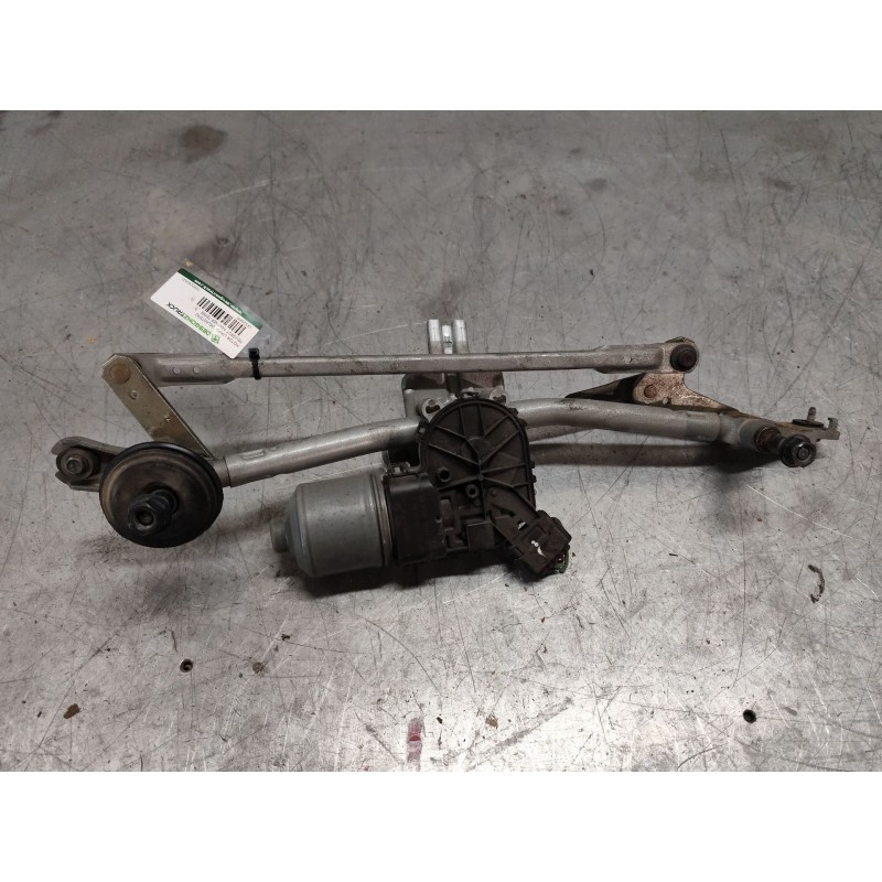 Recambio de motor limpia delantero para peugeot partner tepee 1.6 bluehdi 100 referencia OEM IAM 0390241621 - Blanco 4