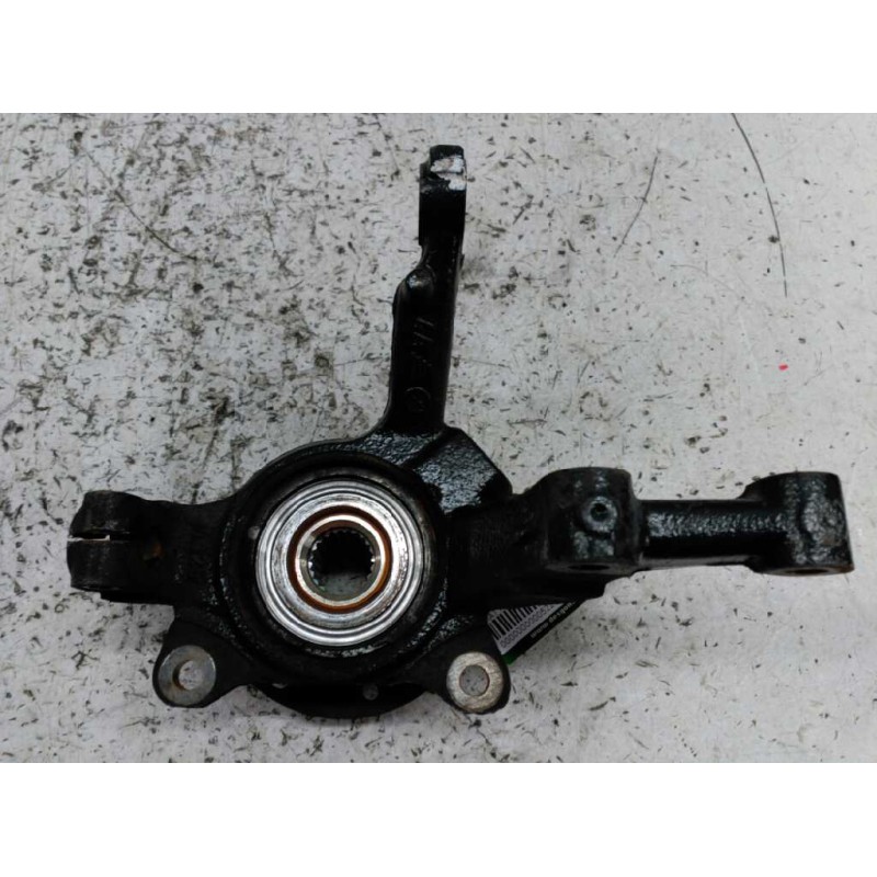 Recambio de mangueta delantera izquierda para fiat punto berlina (188) 1.2 cat referencia OEM IAM - Gris 3