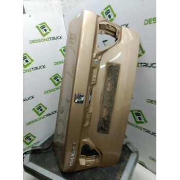 Recambio de tapa maletero para seat toledo (1m2) stella referencia OEM IAM   