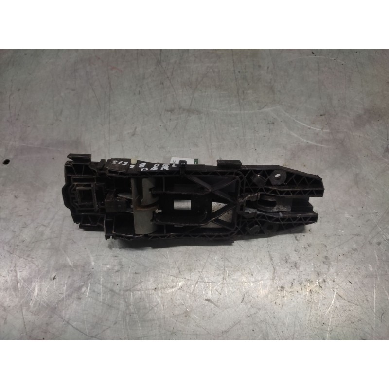 Recambio de maneta exterior delantera derecha para seat ibiza (6j5) good stuff referencia OEM IAM - Blanco 2