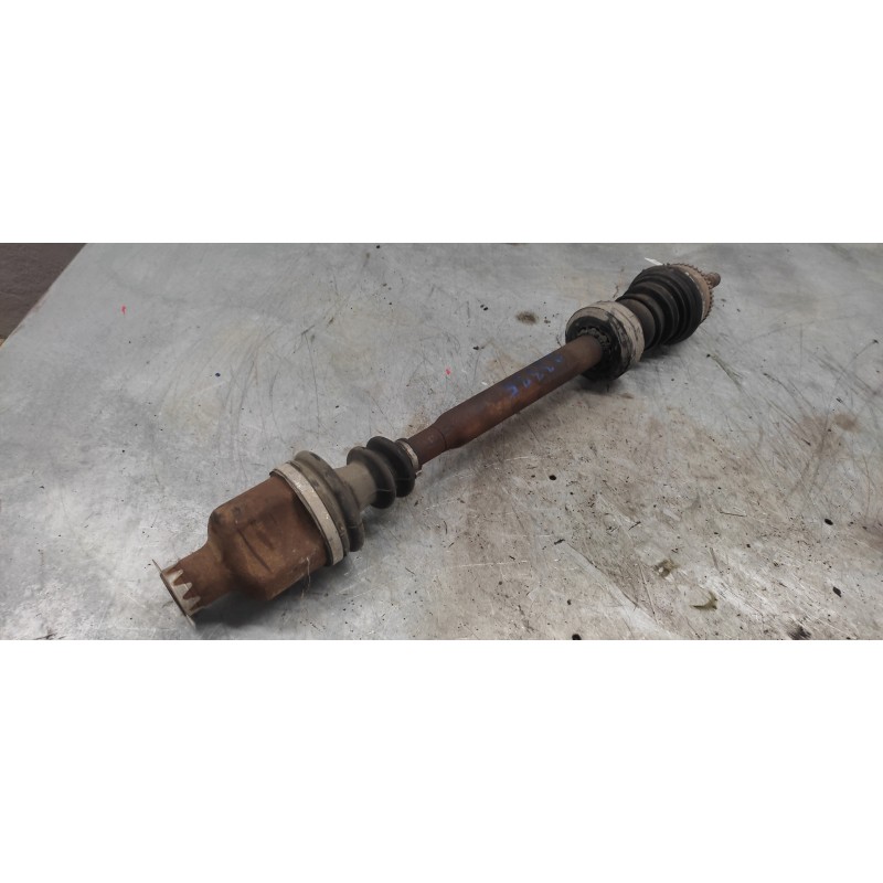 Recambio de transmision delantera derecha para renault megane i coupe fase 2 (da..) referencia OEM IAM - Azul 2