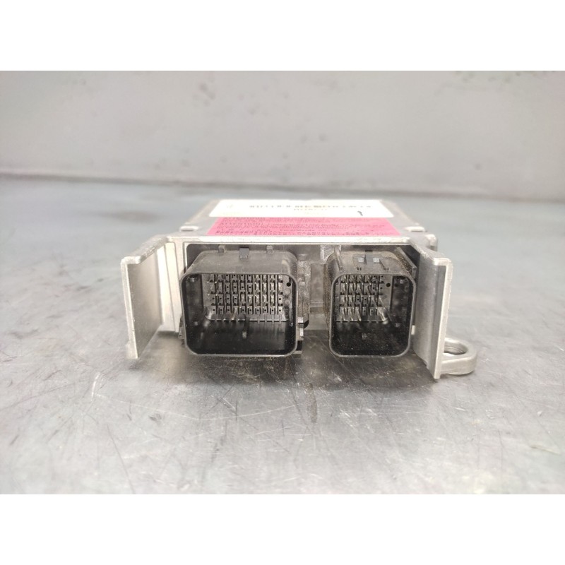 Recambio de centralita airbag para ford focus c-max (cap) ambiente (d) referencia OEM IAM 0285001452  3M5T14B056BG - Azul 3