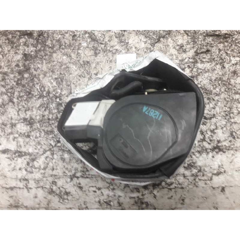 Recambio de cinturon seguridad delantero derecho para ford transit mod. 2000 combi ft 260 2.0 corto referencia OEM IAM - Blanco 2