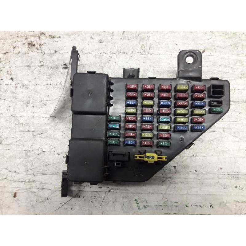 Recambio de caja reles / fusibles para hyundai tucson (jm) 2.0 crdi comfort (4wd) referencia OEM IAM 911102E001  