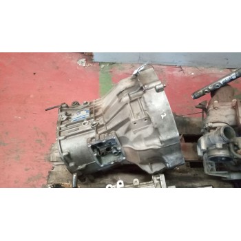 Recambio de despiece caja cambios para renault maxity fg 130.35/45 referencia OEM IAM 6S380V 32010LC61A 1323065047
