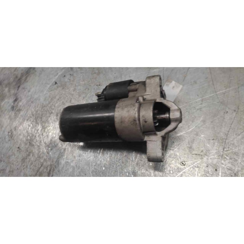 Recambio de motor arranque para peugeot 106 (s2) kid d referencia OEM IAM 0001108125 BOSCH 9 DIENTES 3