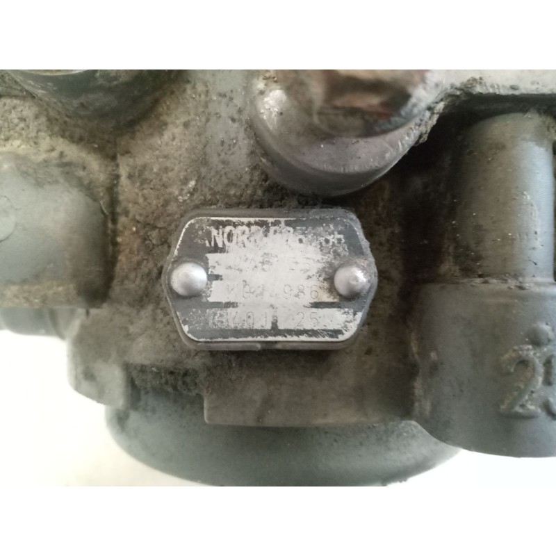 Recambio de valvula aire para daf serie xf105.460 12.9 diesel referencia OEM IAM 1738764 K014986 LA8145 - Blanco 5