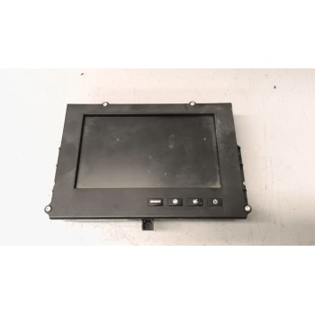 Recambio de pantalla multifuncion para renault serie t 10.8 diesel referencia OEM IAM 7422224265 22224265 