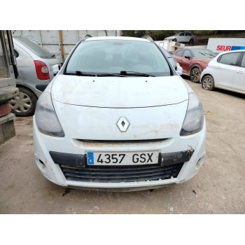 renault clio iii grandtour (kr0/1_) del año 2010