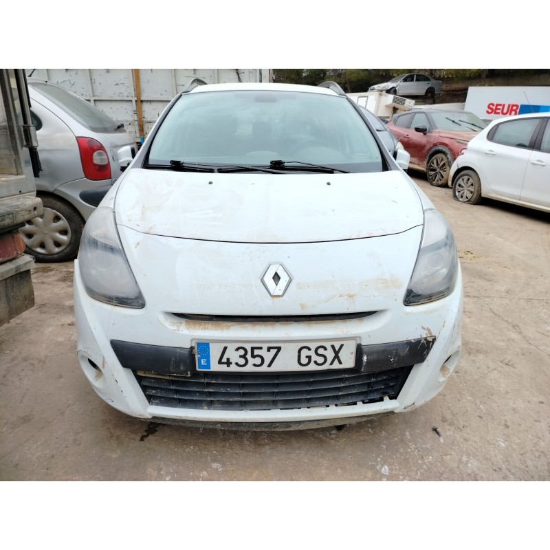 renault clio iii grandtour (kr0/1_) del año 2010