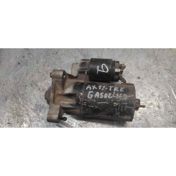 Recambio de motor arranque para citroën ax fashion referencia OEM IAM 0001112007 BOSCH 9 DIENTES