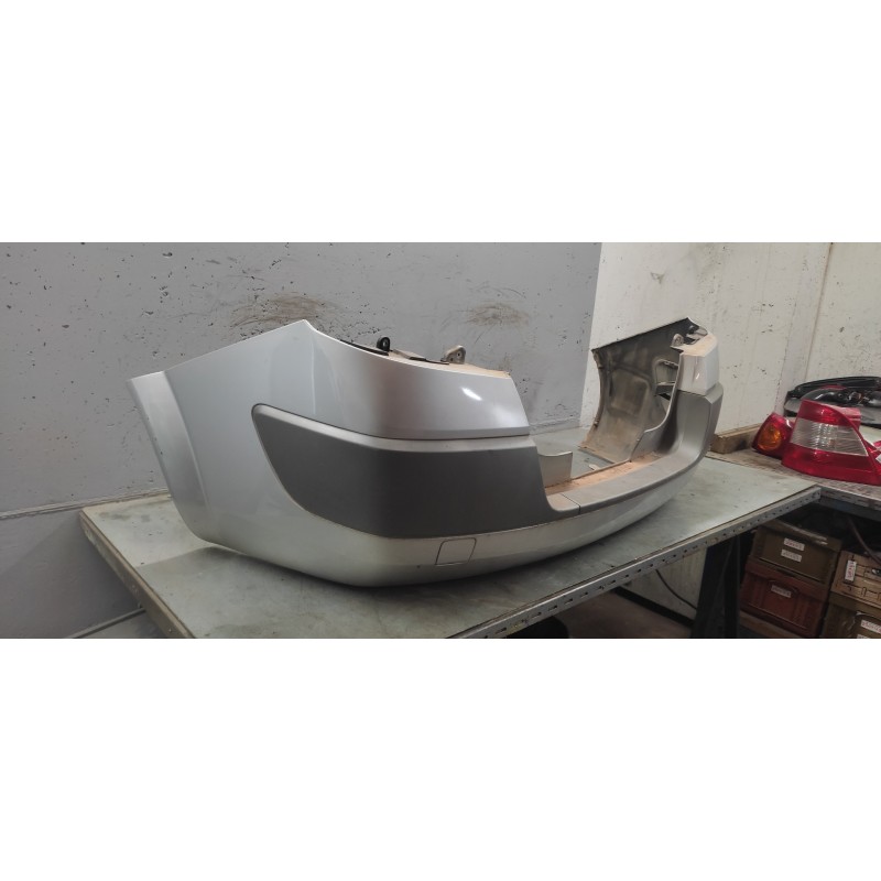Recambio de paragolpes trasero para renault megane ii coupe/cabrio authentique referencia OEM IAM - Gris 2