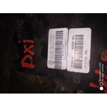 Recambio de pedal acelerador para renault premium route 2006 fas 4x2 larga distancia referencia OEM IAM   