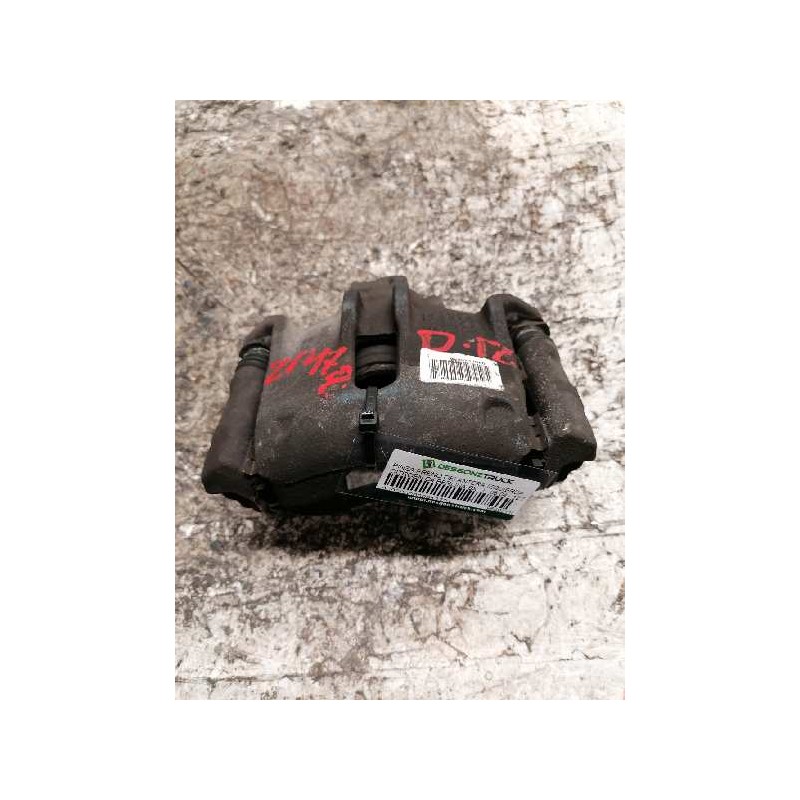 Recambio de pinza freno delantera izquierda para citroën c4 berlina sx referencia OEM IAM 9649211080  