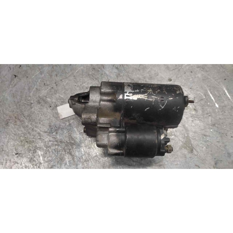 Recambio de motor arranque para citroën ax fashion referencia OEM IAM 0001112007 BOSCH 9 DIENTES 3