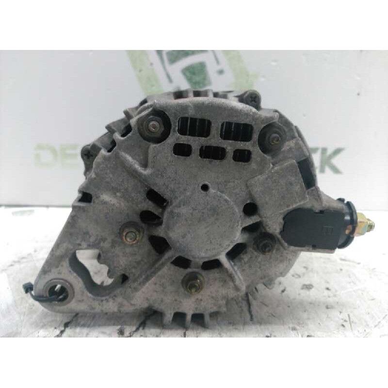 Recambio de alternador para nissan micra (k11) blue referencia OEM IAM 23100AP00A - Azul 2