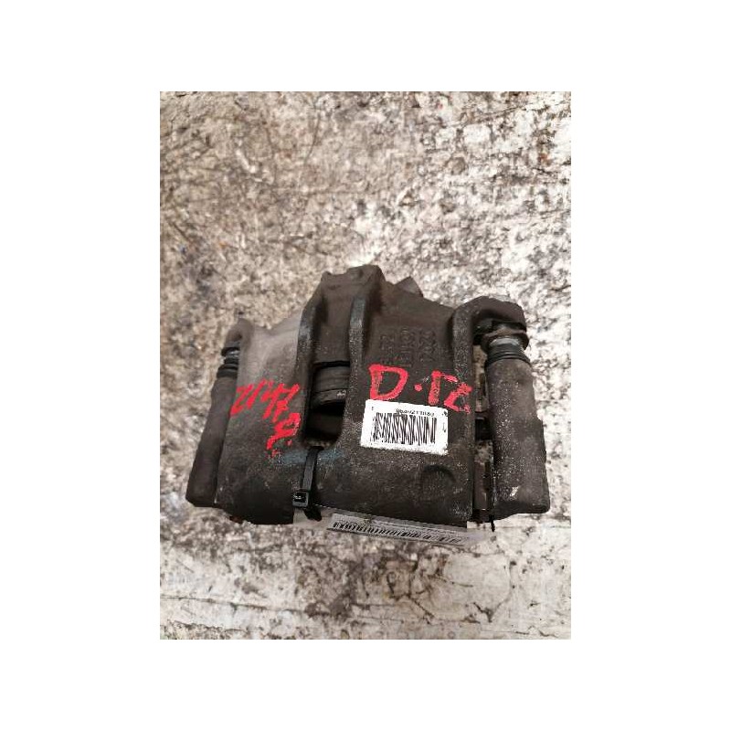 Recambio de pinza freno delantera izquierda para citroën c4 berlina sx referencia OEM IAM 9649211080 2