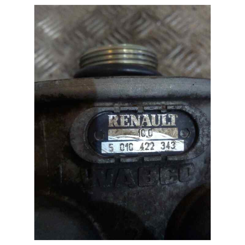 Recambio de valvula aire para renault midlum fg 220.12/c e3 cabina para dormir referencia OEM IAM 5010422343 4324150380 VALVULA 2