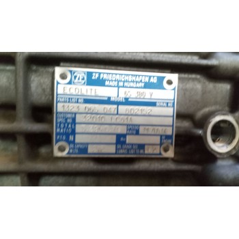 Recambio de despiece caja cambios para renault maxity fg 130.35/45 referencia OEM IAM 6S380V 32010LC61A 1323065047