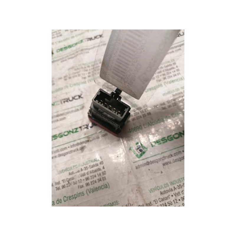 Recambio de warning para honda accord berlina (cl/cn) 2.2i ctdi executive referencia OEM IAM M19620 5 PINS - Negro 2
