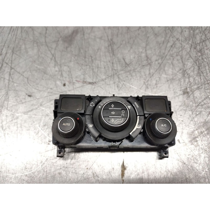 Recambio de mando climatizador para peugeot 308 confort referencia OEM IAM 96850724XT  