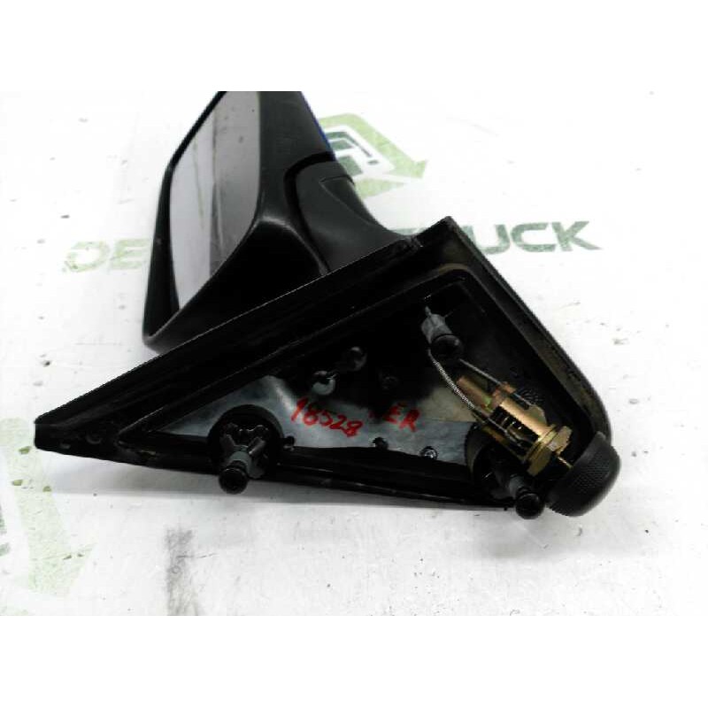 Recambio de retrovisor derecho para seat cordoba berlina (6k2) dream (1997) referencia OEM IAM - Azul 3