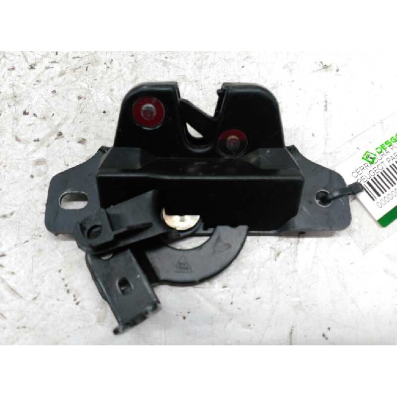 Recambio de cerradura puerta carga para peugeot partner (s2) combiespace referencia OEM IAM  TRASERA LIBRO NO TIENE MANO - Blanco 2