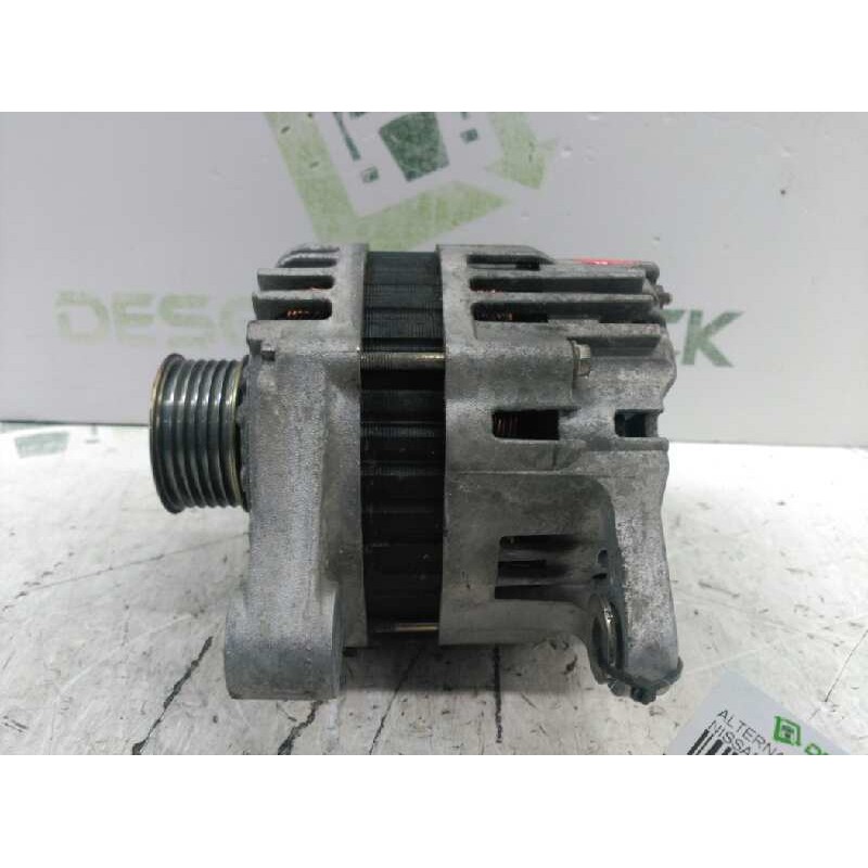 Recambio de alternador para nissan micra (k11) blue referencia OEM IAM 23100AP00A - Azul 3