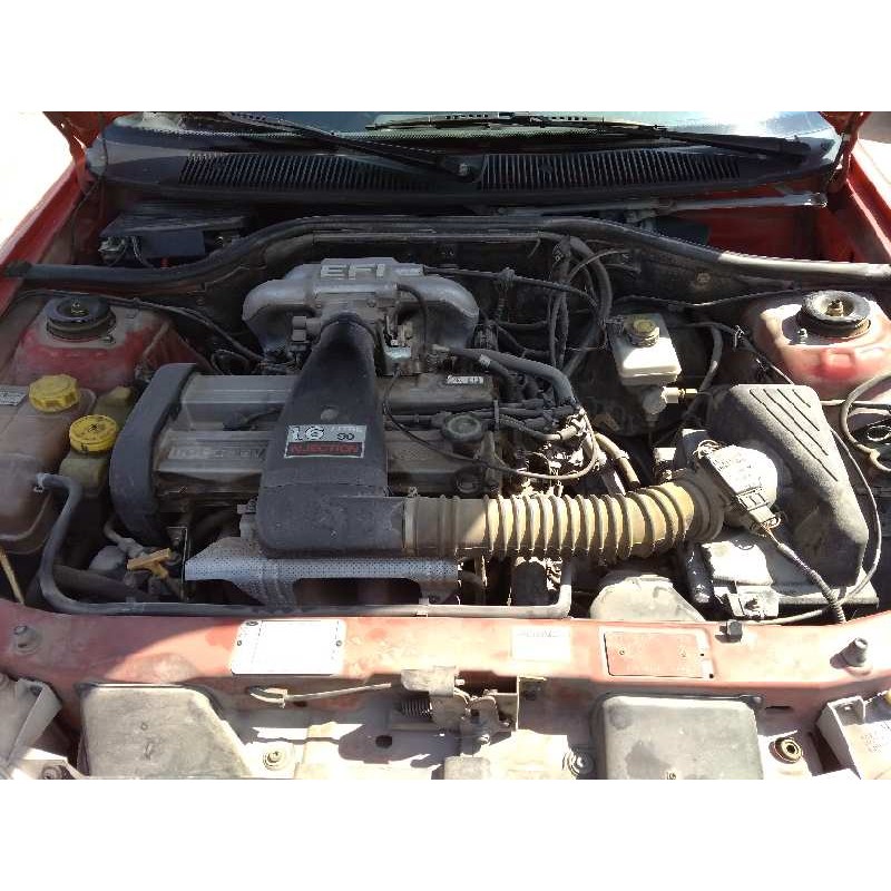 FORD ESCORT BERLINA/TURNIER