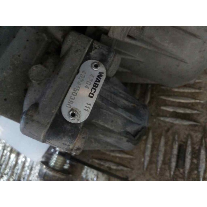 Recambio de valvula aire para renault midlum fg 220.12/c e3 cabina para dormir referencia OEM IAM 5010422343 4324150380 VALVULA 3