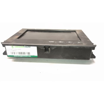 Recambio de pantalla multifuncion para renault serie t 10.8 diesel referencia OEM IAM 7422224265 22224265 