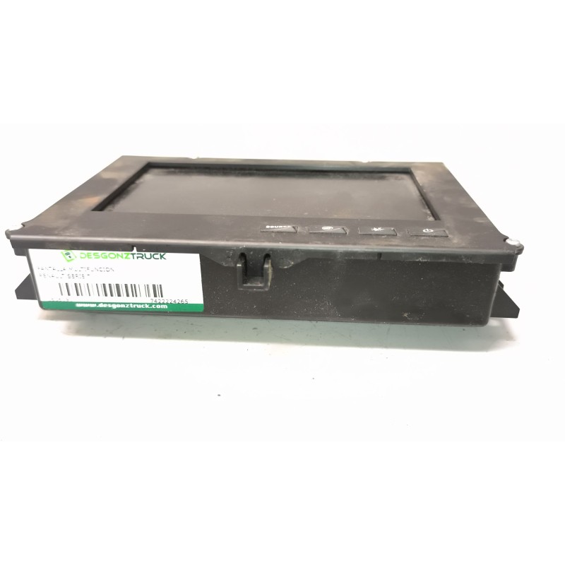 Recambio de pantalla multifuncion para renault serie t 10.8 diesel referencia OEM IAM 7422224265 22224265 - Blanco 3