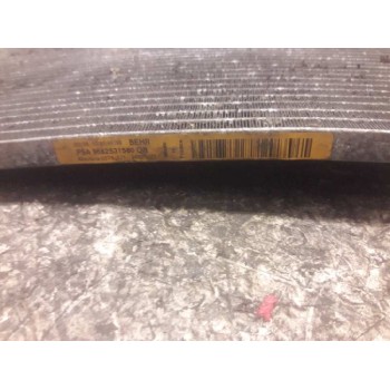 Recambio de condensador / radiador a/a para peugeot 308 confort referencia OEM IAM 9682531580  