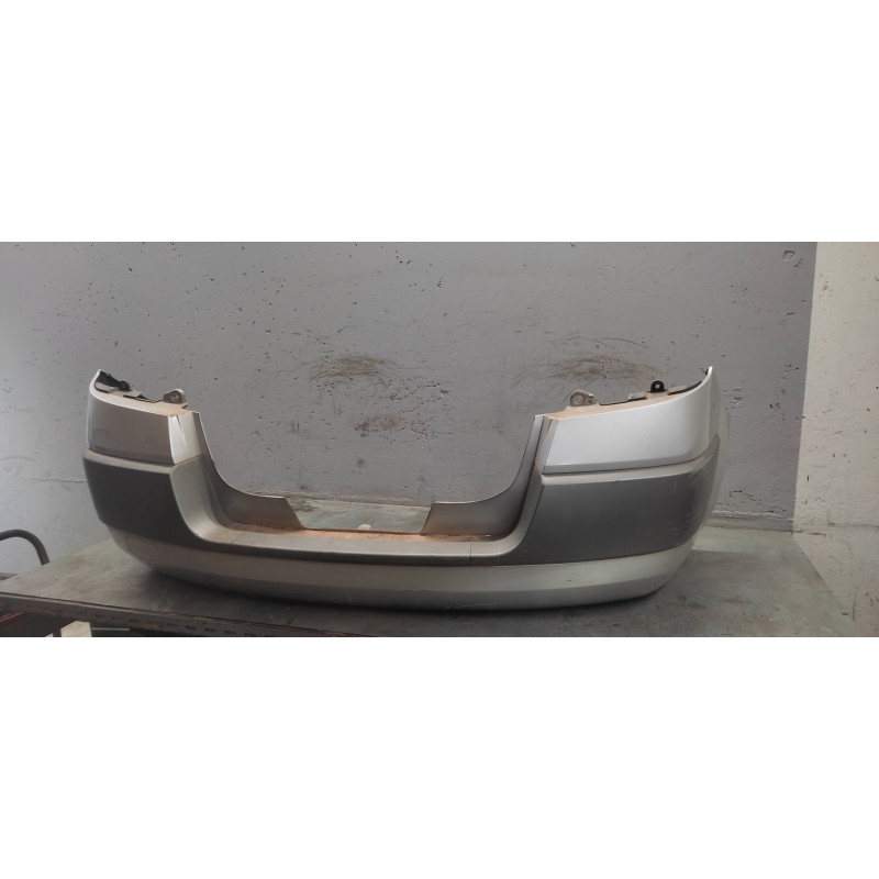 Recambio de paragolpes trasero para renault megane ii coupe/cabrio authentique referencia OEM IAM - Gris 5