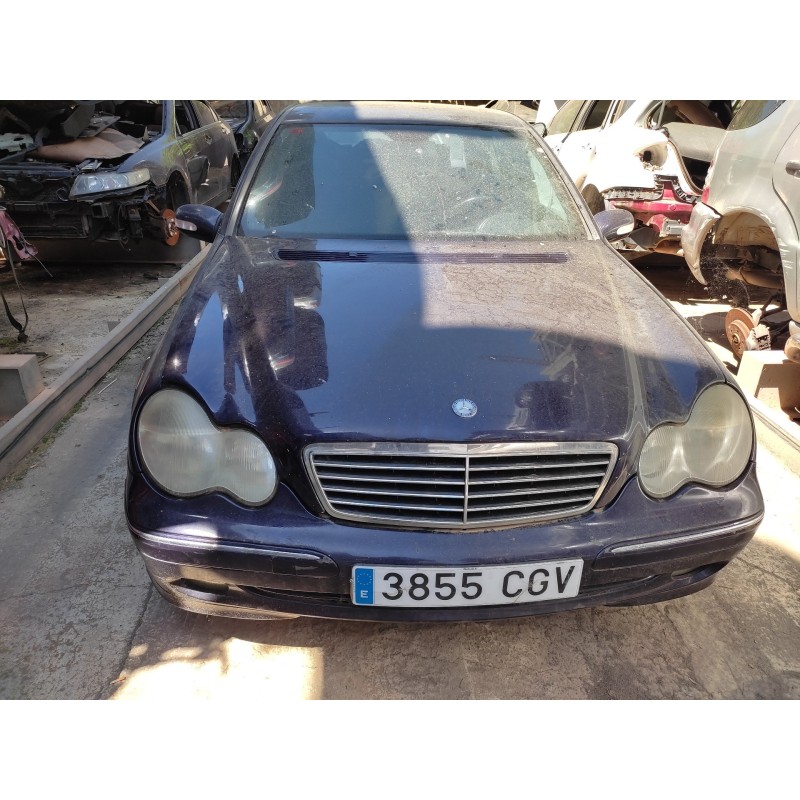 MERCEDES-BENZ CLASE C (W203) BERLINA