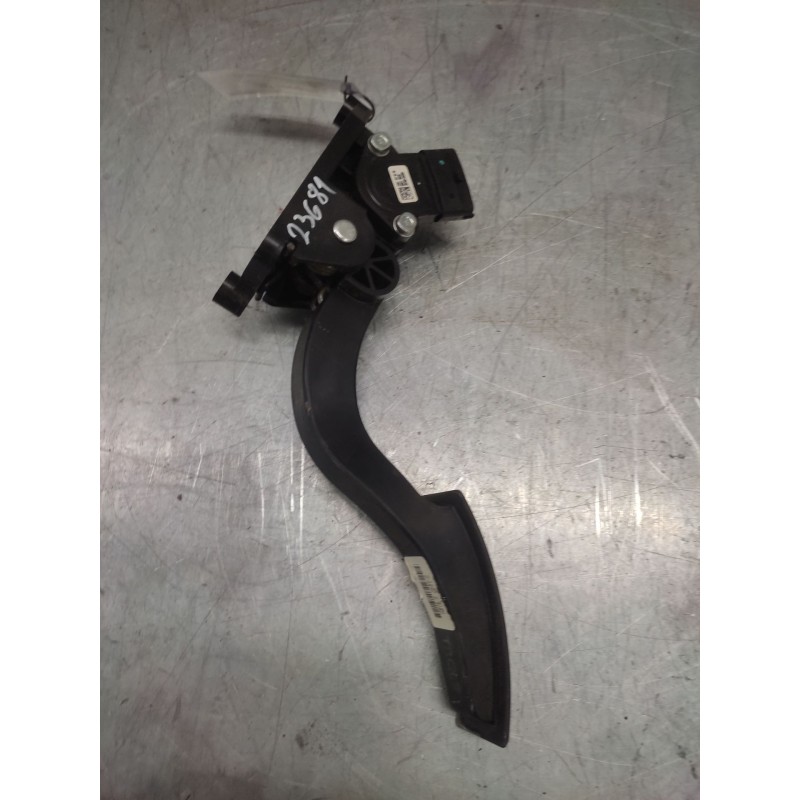 Recambio de potenciometro pedal para kia picanto 1.1 crdi active referencia OEM IAM 327271C801  6 PINS - Negro 2