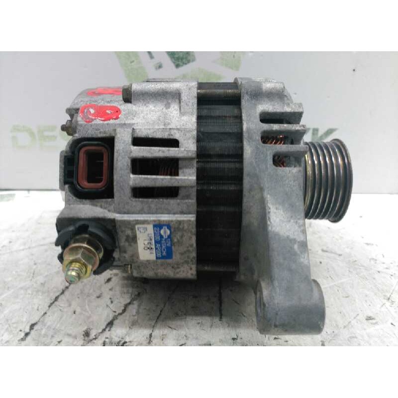 Recambio de alternador para nissan micra (k11) blue referencia OEM IAM 23100AP00A - Azul 4