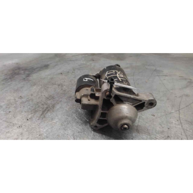 Recambio de motor arranque para citroën ax fashion referencia OEM IAM 000112007 BOSCH 9 DIENTES