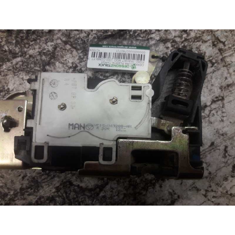 Recambio de cerradura puerta carga para ford transit mod. 2000 combi ft 260 2.0 corto referencia OEM IAM YC15V43288AN TRASERA DE - Blanco 2