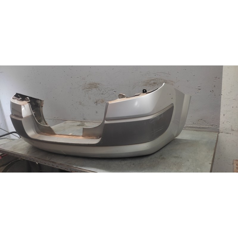 Recambio de paragolpes trasero para renault megane ii coupe/cabrio authentique referencia OEM IAM - Gris 6
