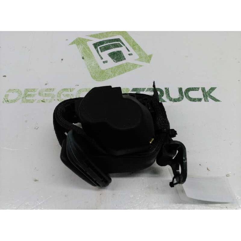 Recambio de cinturon seguridad trasero derecho para citroën c3 1.4 hdi exclusive referencia OEM IAM 2