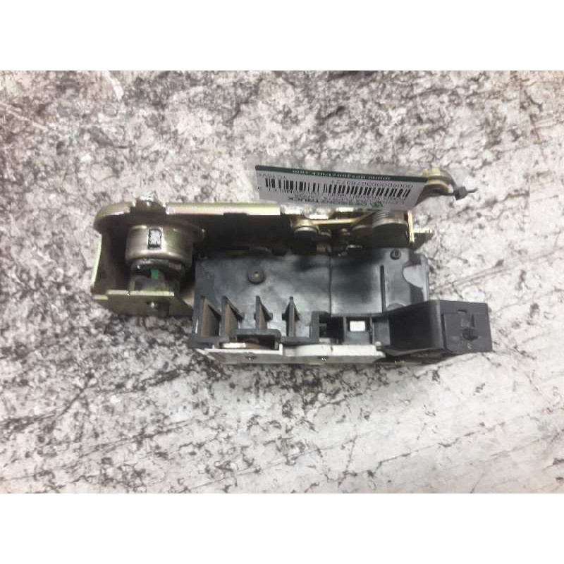 Recambio de cerradura puerta carga para ford transit mod. 2000 combi ft 260 2.0 corto referencia OEM IAM YC15V43288AN TRASERA DE - Blanco 3