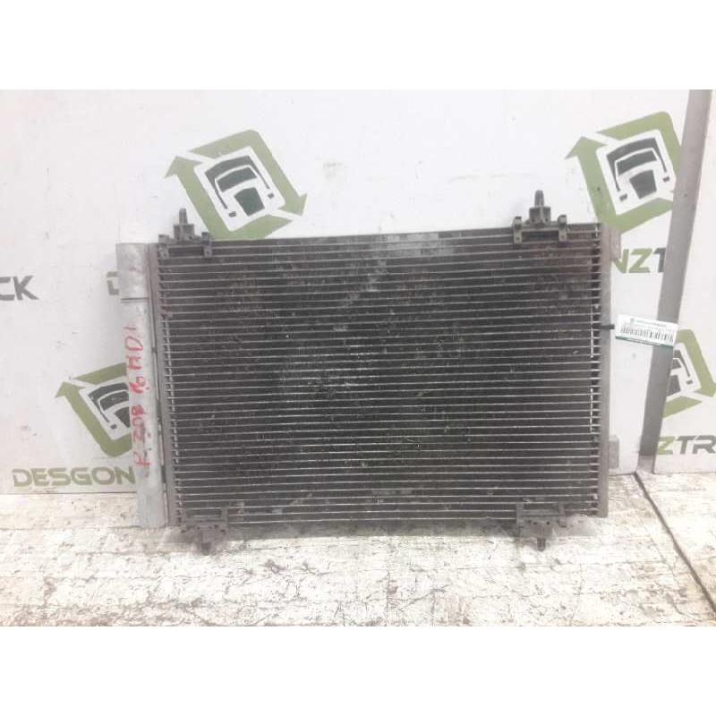 Recambio de condensador / radiador a/a para peugeot 308 access referencia OEM IAM 9682531580  