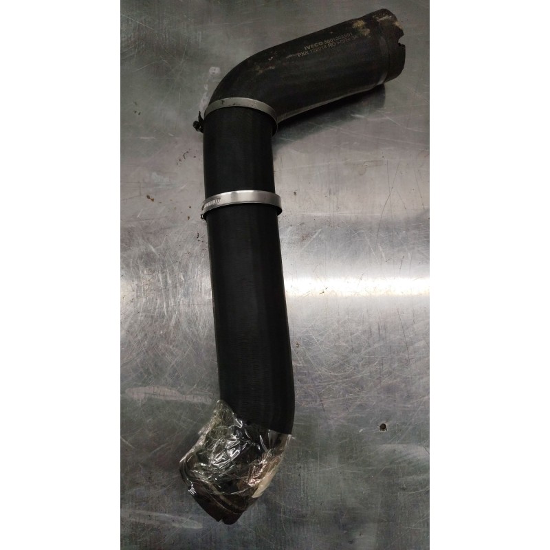 Recambio de tubo presion turbocompresor para iveco daily iv caja/chasis 70c17, 70c17 /p referencia OEM IAM 5801302591  