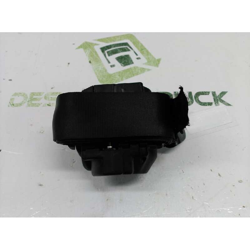 Recambio de cinturon seguridad trasero derecho para citroën c3 1.4 hdi exclusive referencia OEM IAM 3