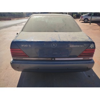 mercedes-benz clase s (w140) berlina del año 1992